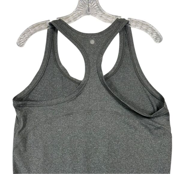 Yogalicious Women's Black and Gray Tank Top Bundle Racerback athletic size M - Picture 7 of 8